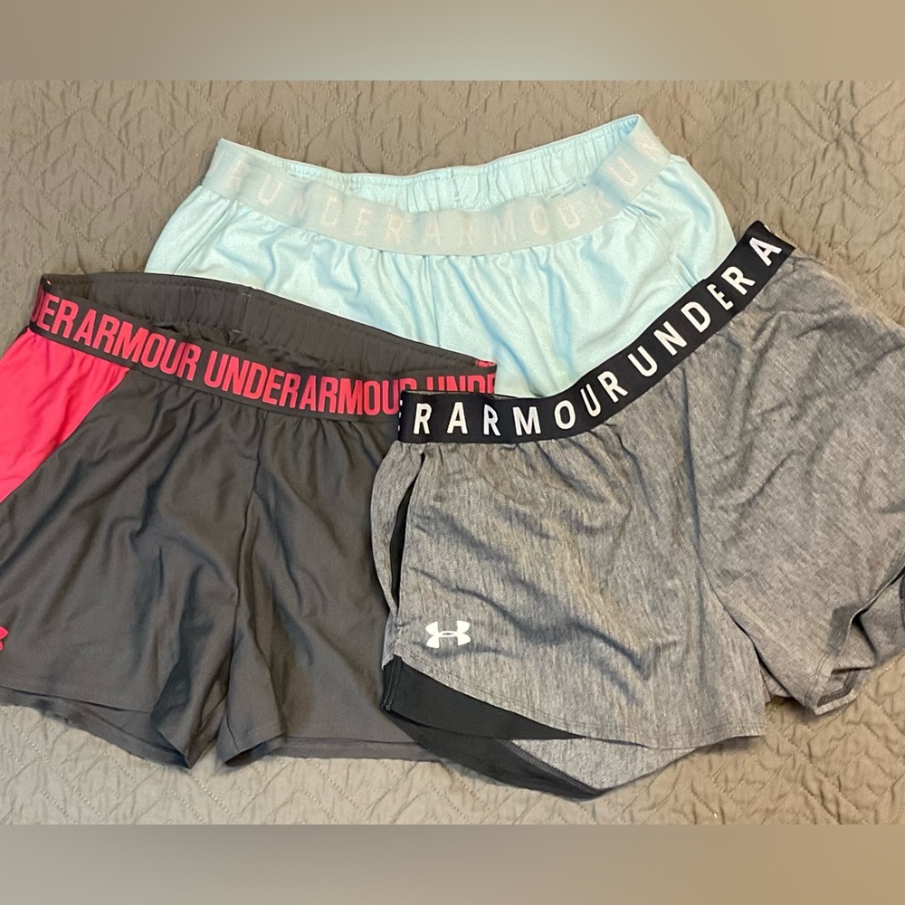 Under Armor Shorts Bundle!
